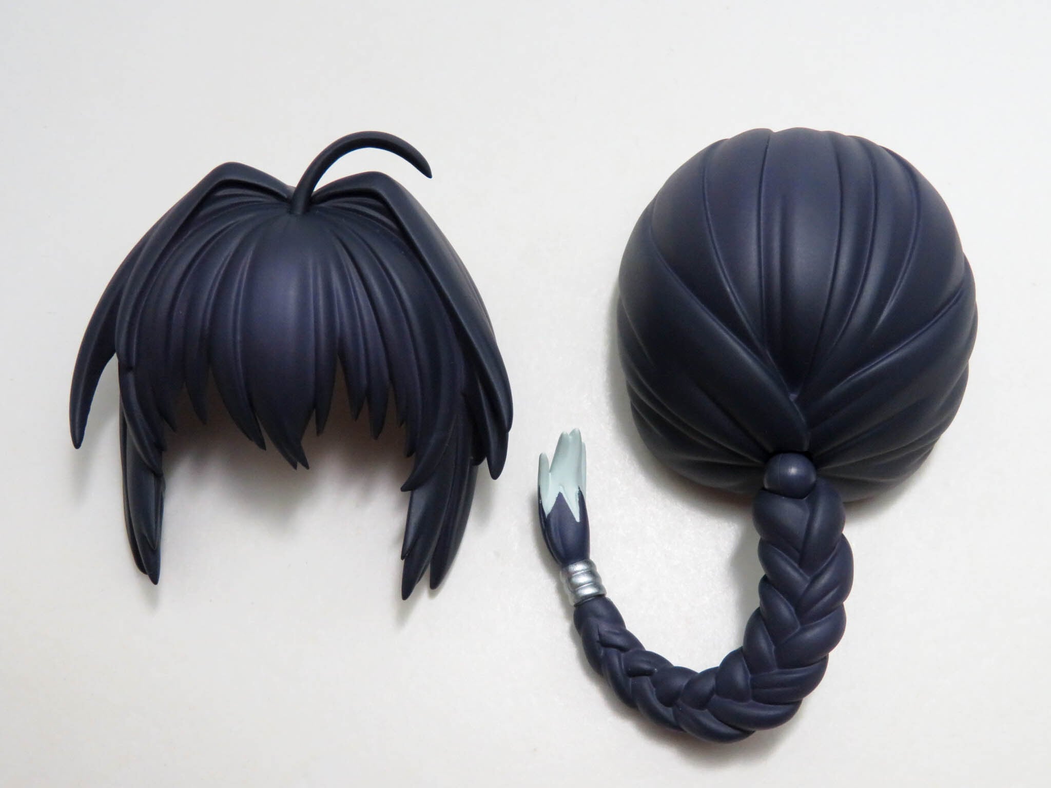再入荷(A-ランク)【2550】 セイバー 髪パーツ ポニーテール ねんどろいど
