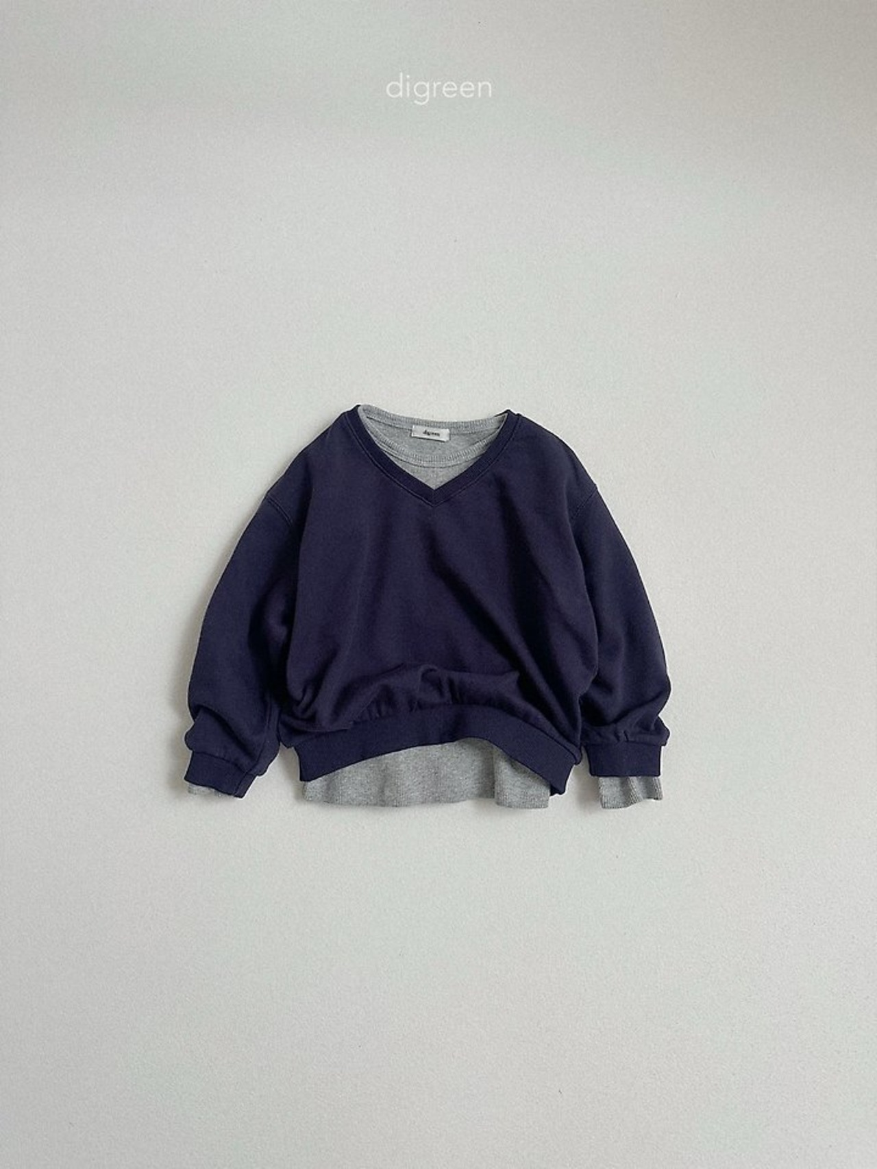【取寄/韓国直送】digreen 26/AU テディブイMTM|秋服|韓国子供服