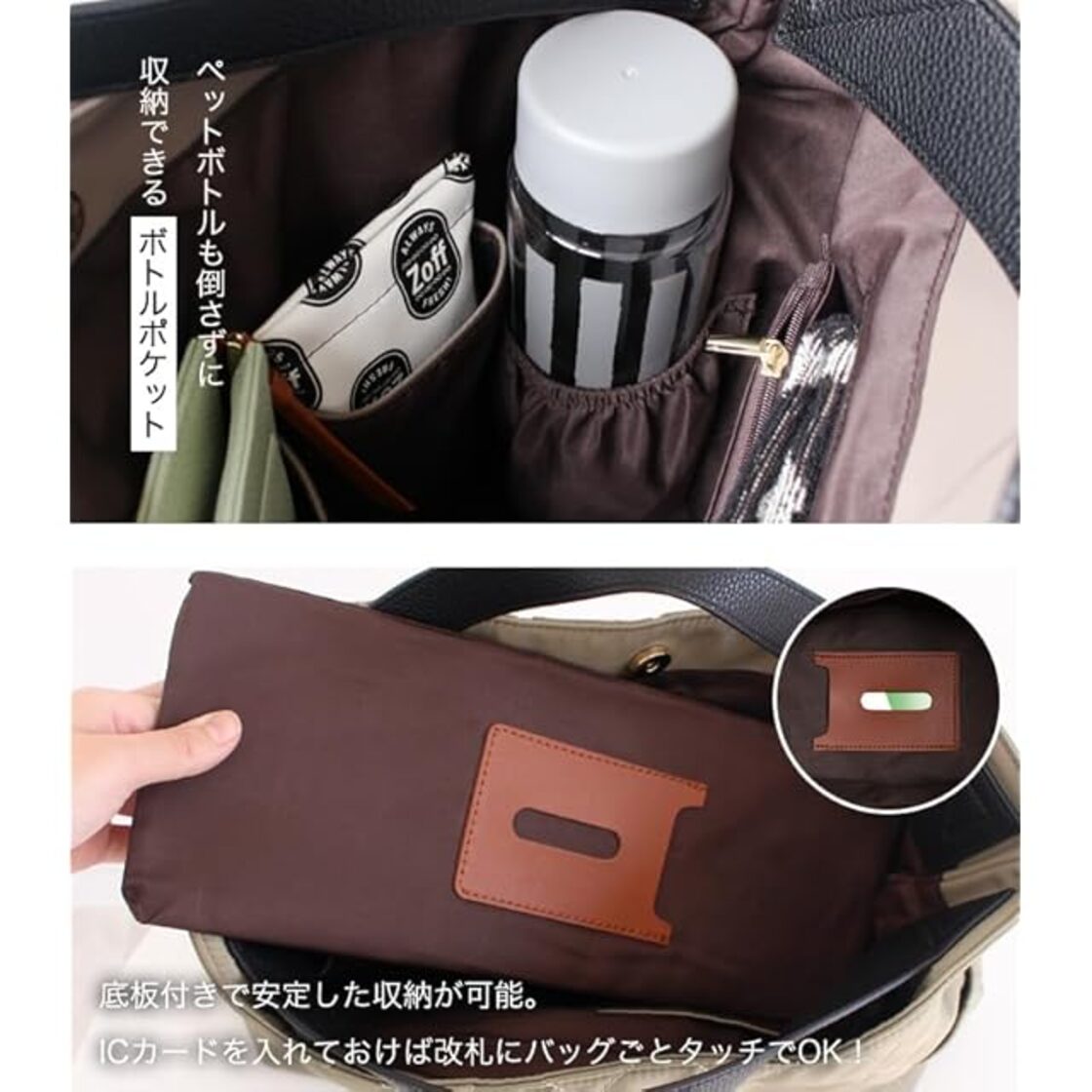 良品 COACH ショルダーバッグ レザー グレージュ 2way 斜め掛け 専用 