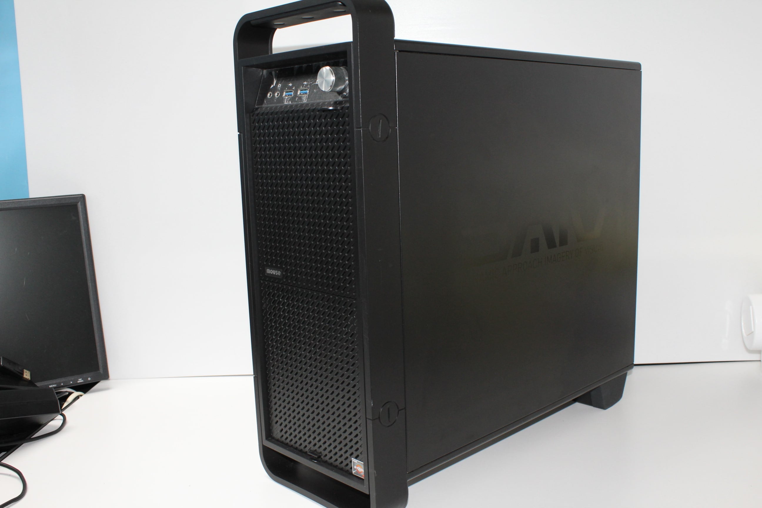中古デスクトップPC】ツクモ〈G-GEAR GA7A-B92/T〉Ryzen 7/SSD256GB+ 中古デスクトップPC】ツクモ〈G-GEAR GA7A-B92/T〉Ryzen 7/SSD256GB+