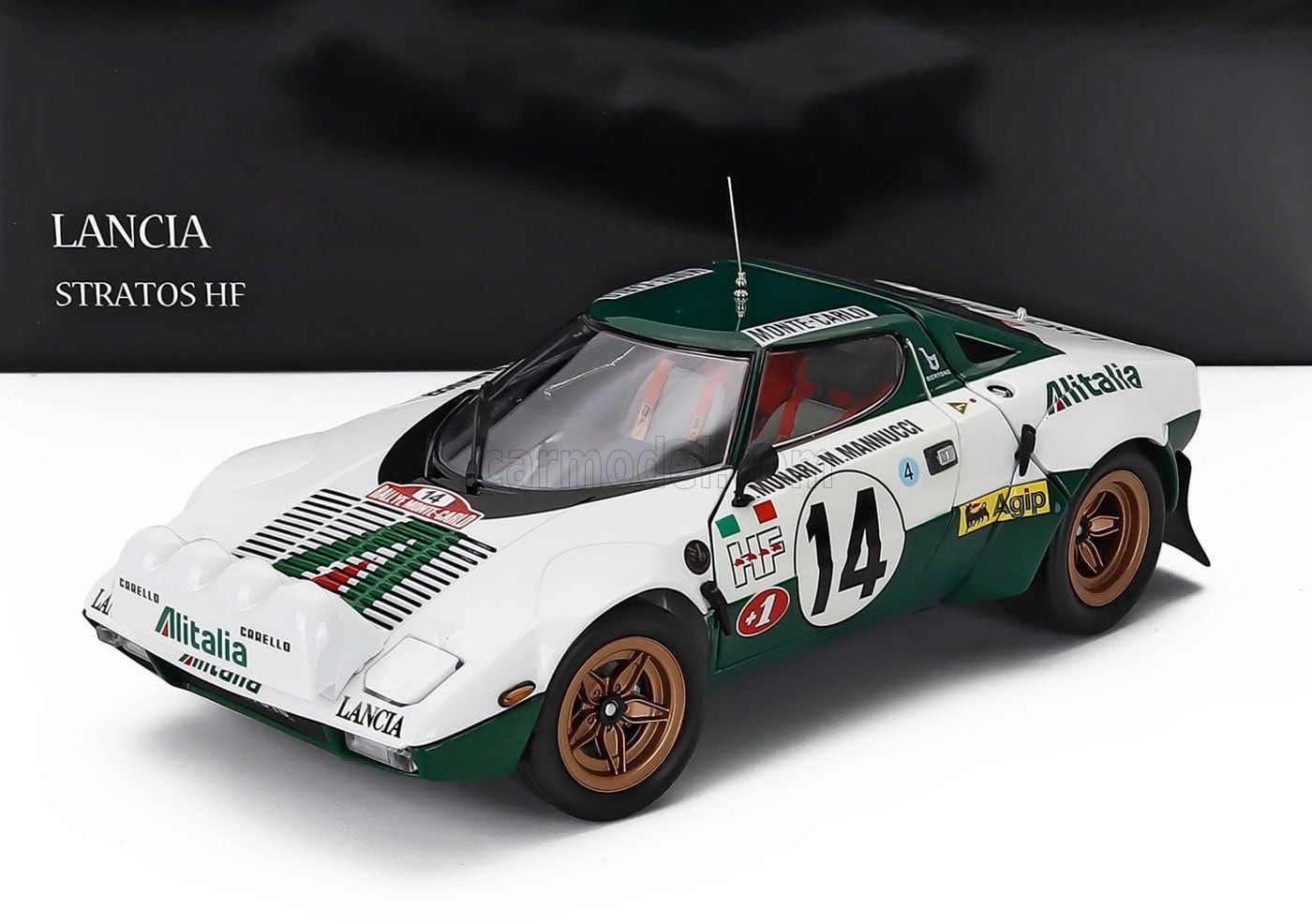 LANCIA | ミニカーショップ ええもん堂