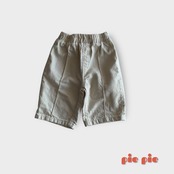 Pie 26/SP Pintuck wide pants
