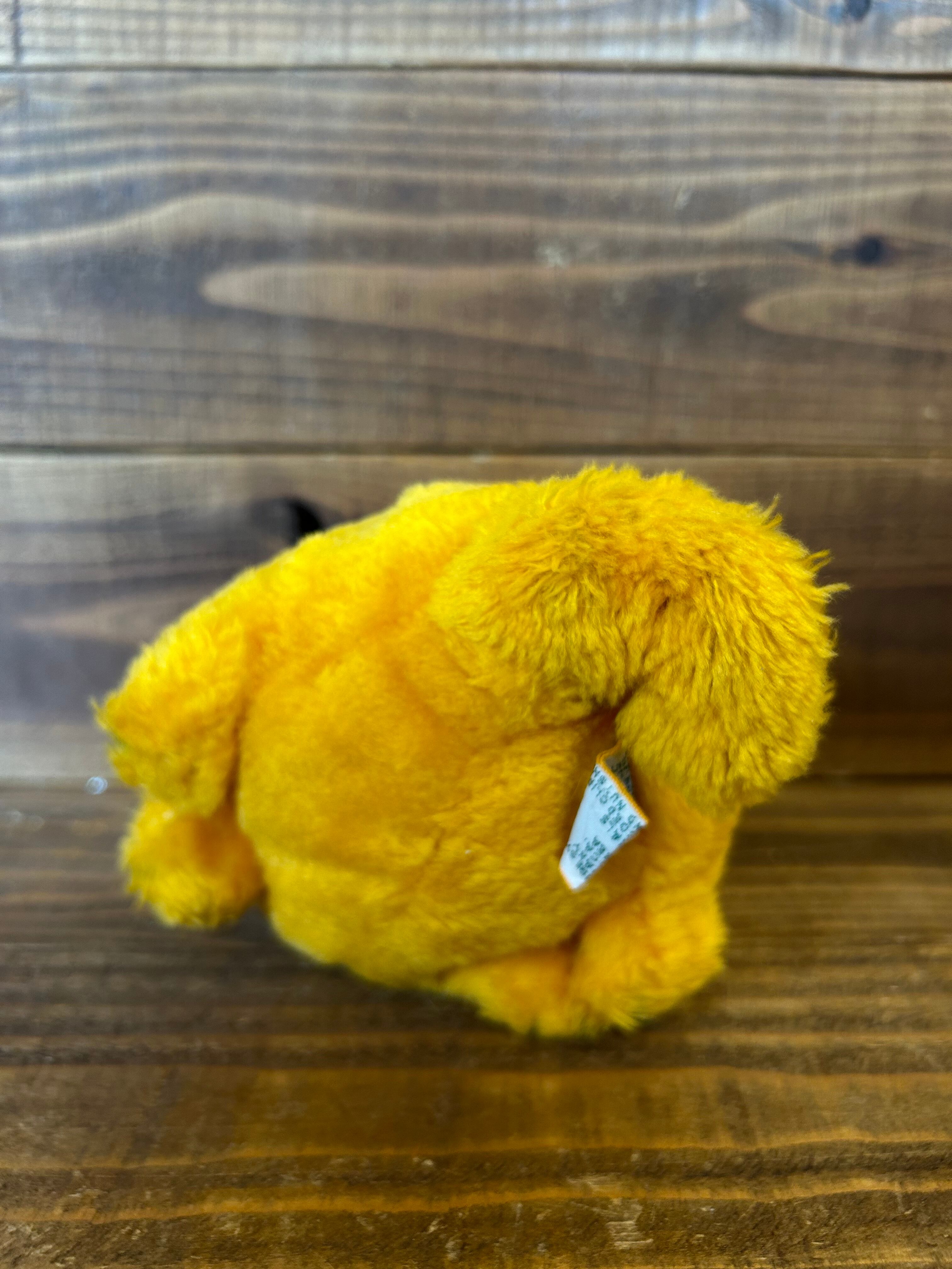 昭和レトロ　DAKIN ガーフィールド ぬいぐるみ　車　ストップランプ　未使用 昭和レトロ DAKIN ガーフィールド ぬいぐるみ 車 ストップランプ