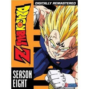 ドラゴンボールZ シーズン6（セル編） コンプリート DVD-BOX （166-194