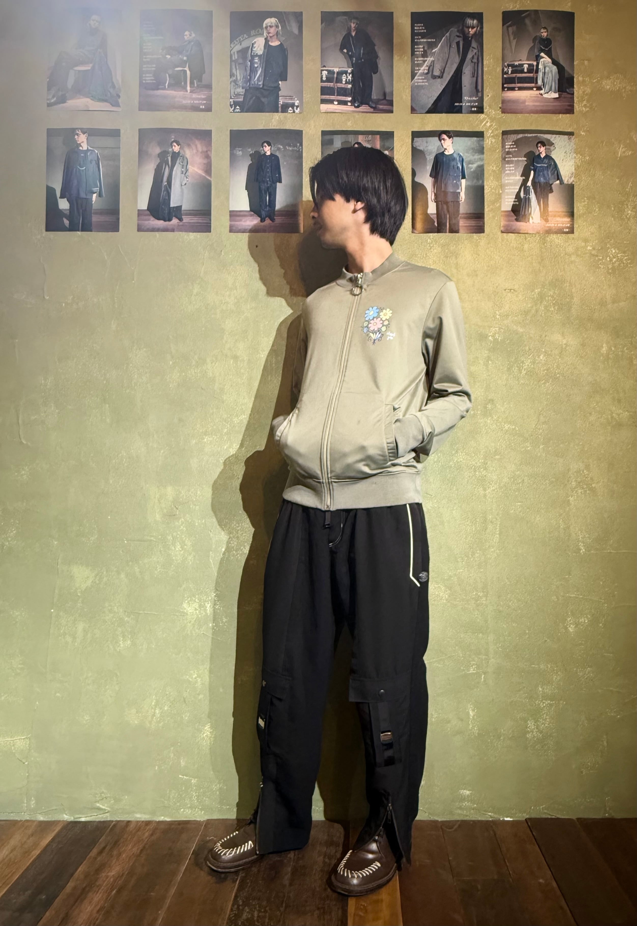 MEN'S TOPS | タナゴコロータス tanagocolotus