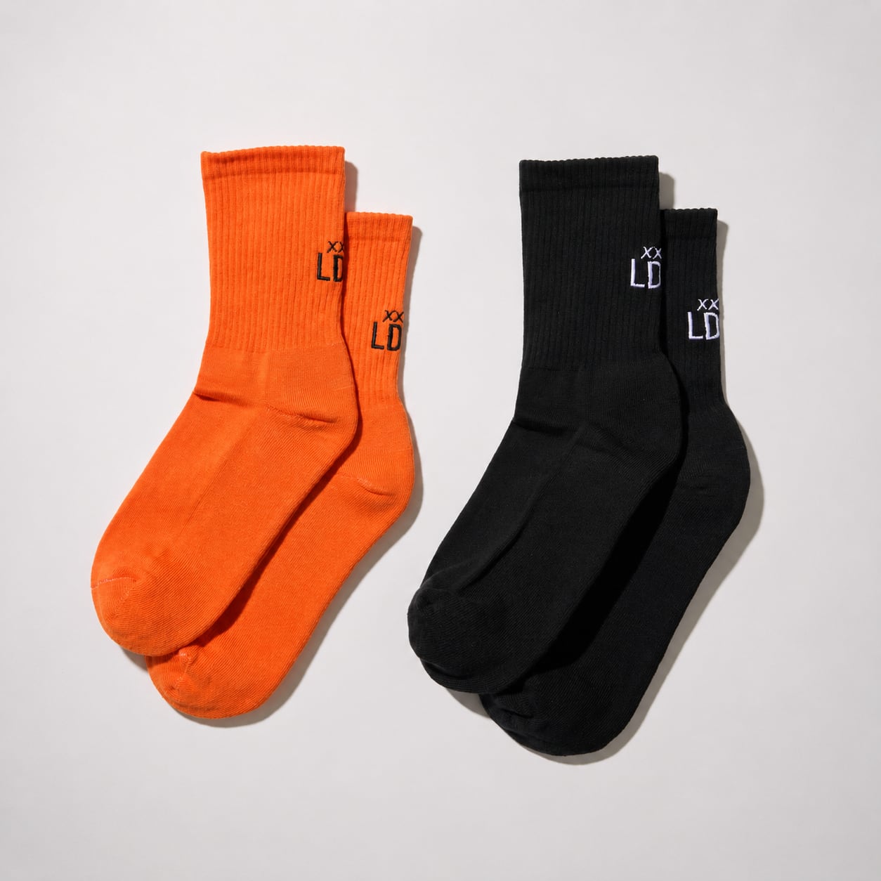 STEP™︎ Socks | XXXLDK®︎ Official site.