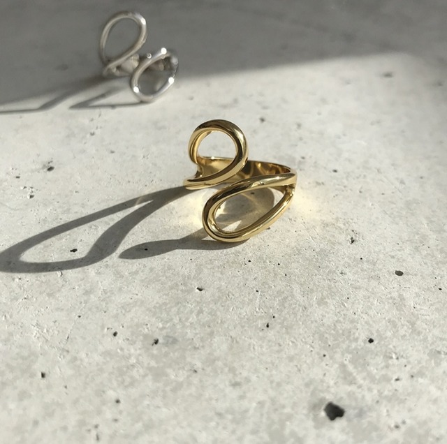 silver925◇Drop ring