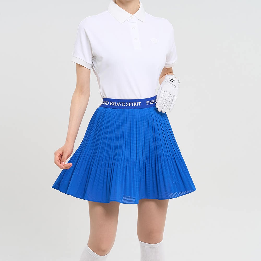 ☆Miho様着用☆ビビッドエアリープリーツ ゴルフスカート | Festa Golf