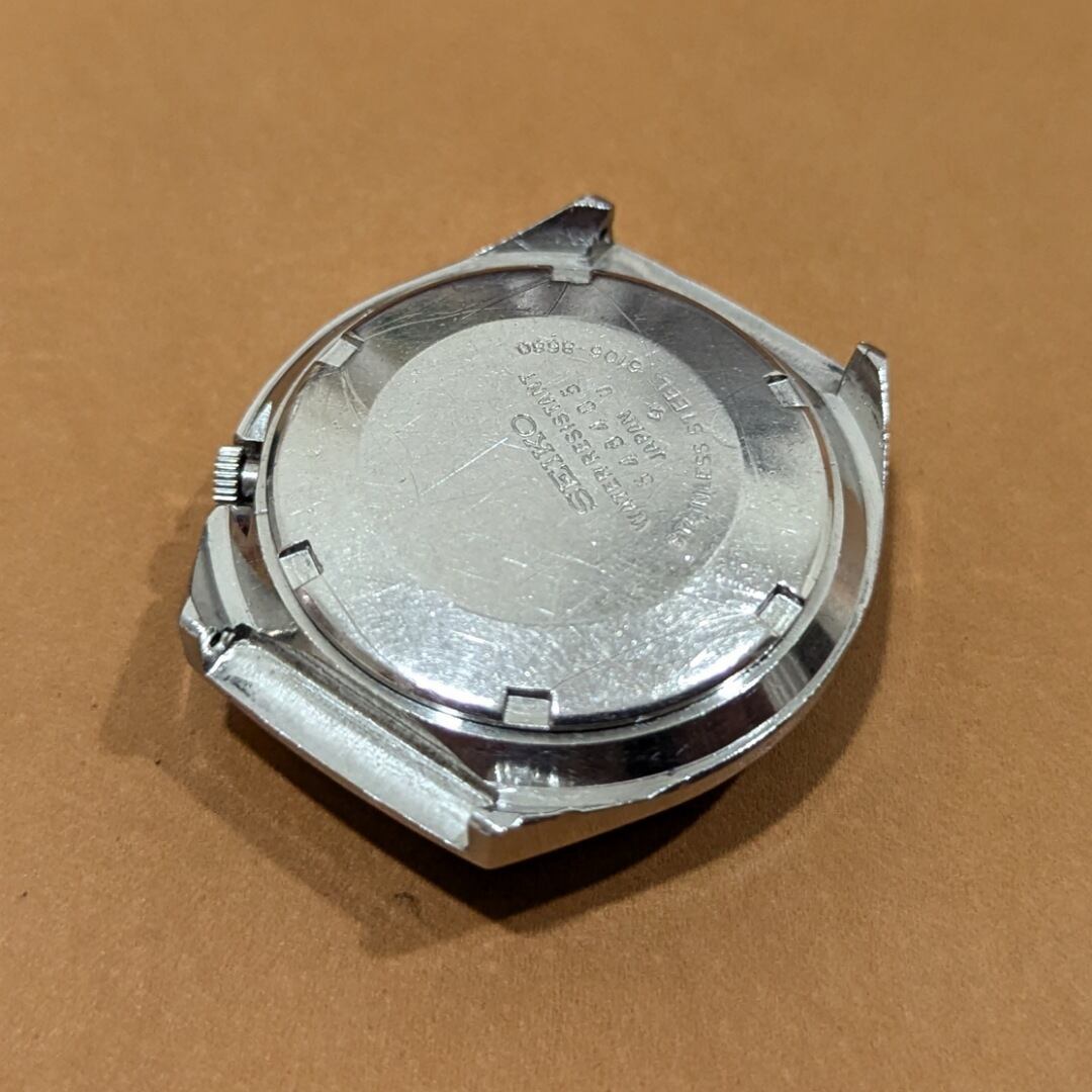 5ACTUS】【61系：6106-8680】SEIKO/セイコー 5アクタス 25石 Cal.6106C