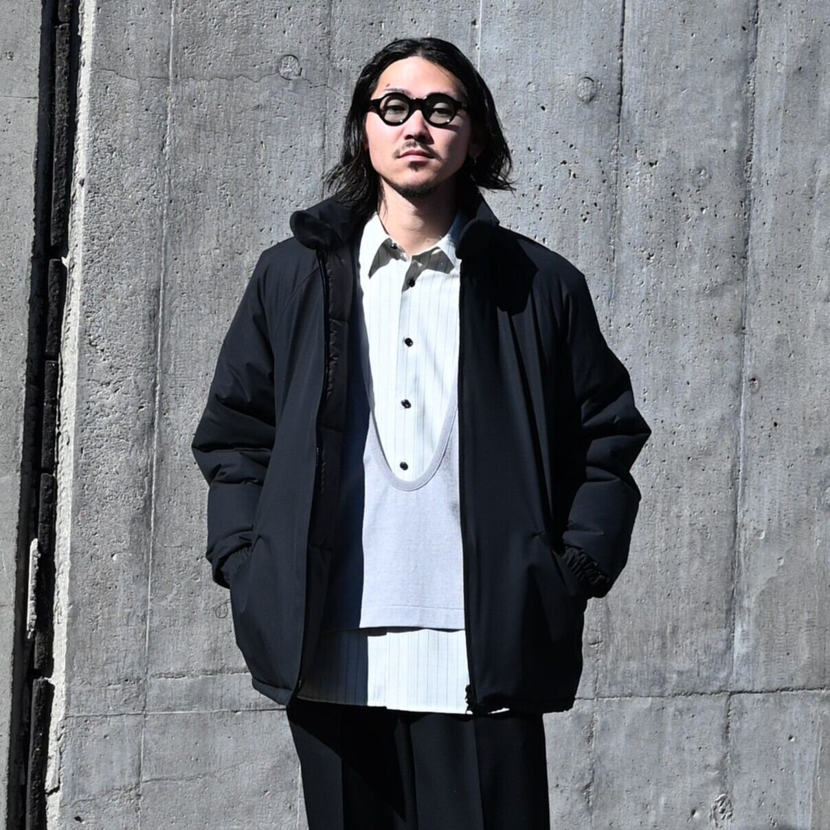 INTERIM / DERMIZAX HI-LOFT WATER PROOF HYPER BIG INSULATED JACKET