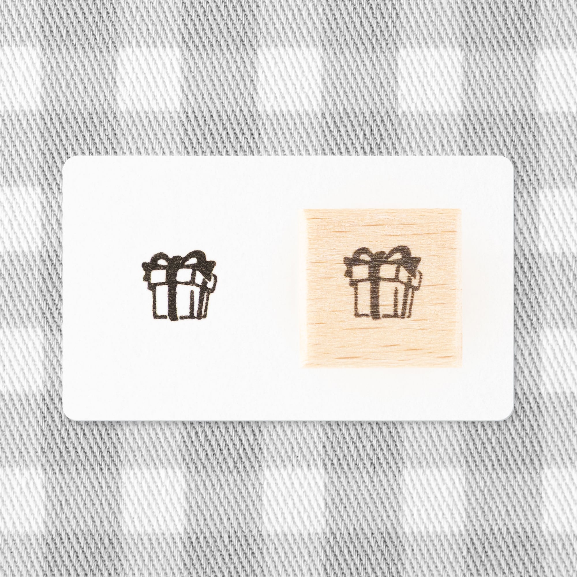 【ミニはんこ】プレゼント | はんこ