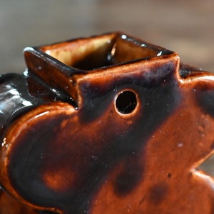 OluNoA / フラワーベース〈 花瓶・花器・一輪挿し・陶器・インテリア・置物 〉