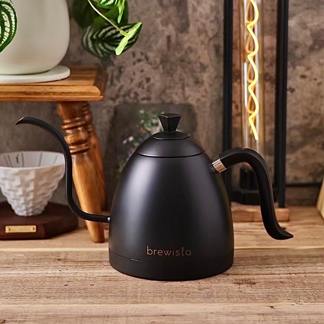 Brewista Artisan Gooseneck Variable Kettle 0.6L ピュアブラック