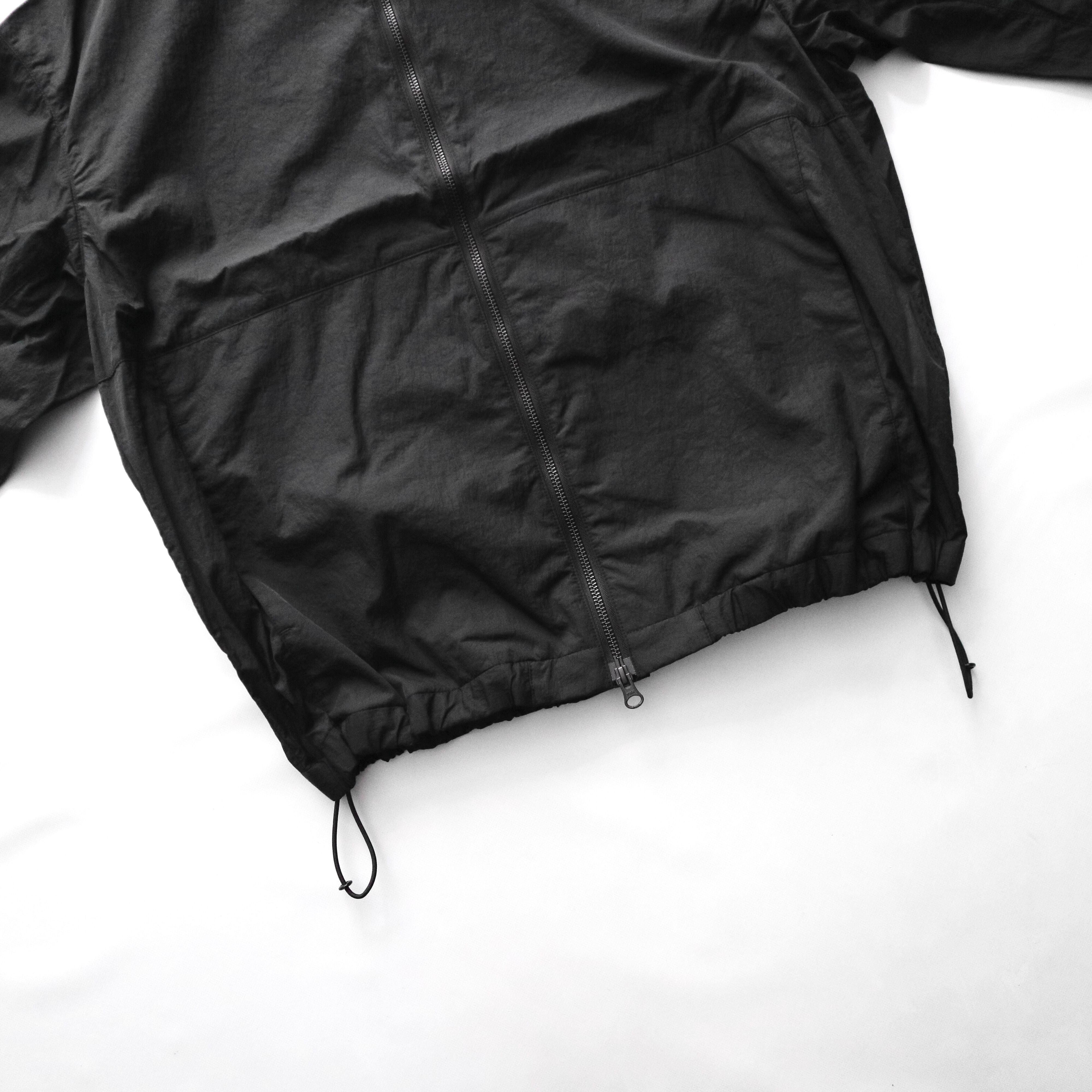 LAMOND ラモンド】POCKETABLE NYLON BLOUSON ポケッタブルナイロン