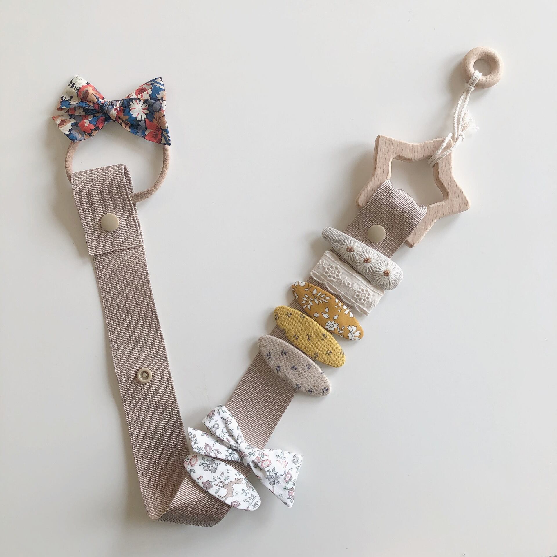 【即納】アクセサリー収納ストラップ