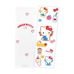 サンリオステッカーデコプラペンケース ハローキティ(6019122)