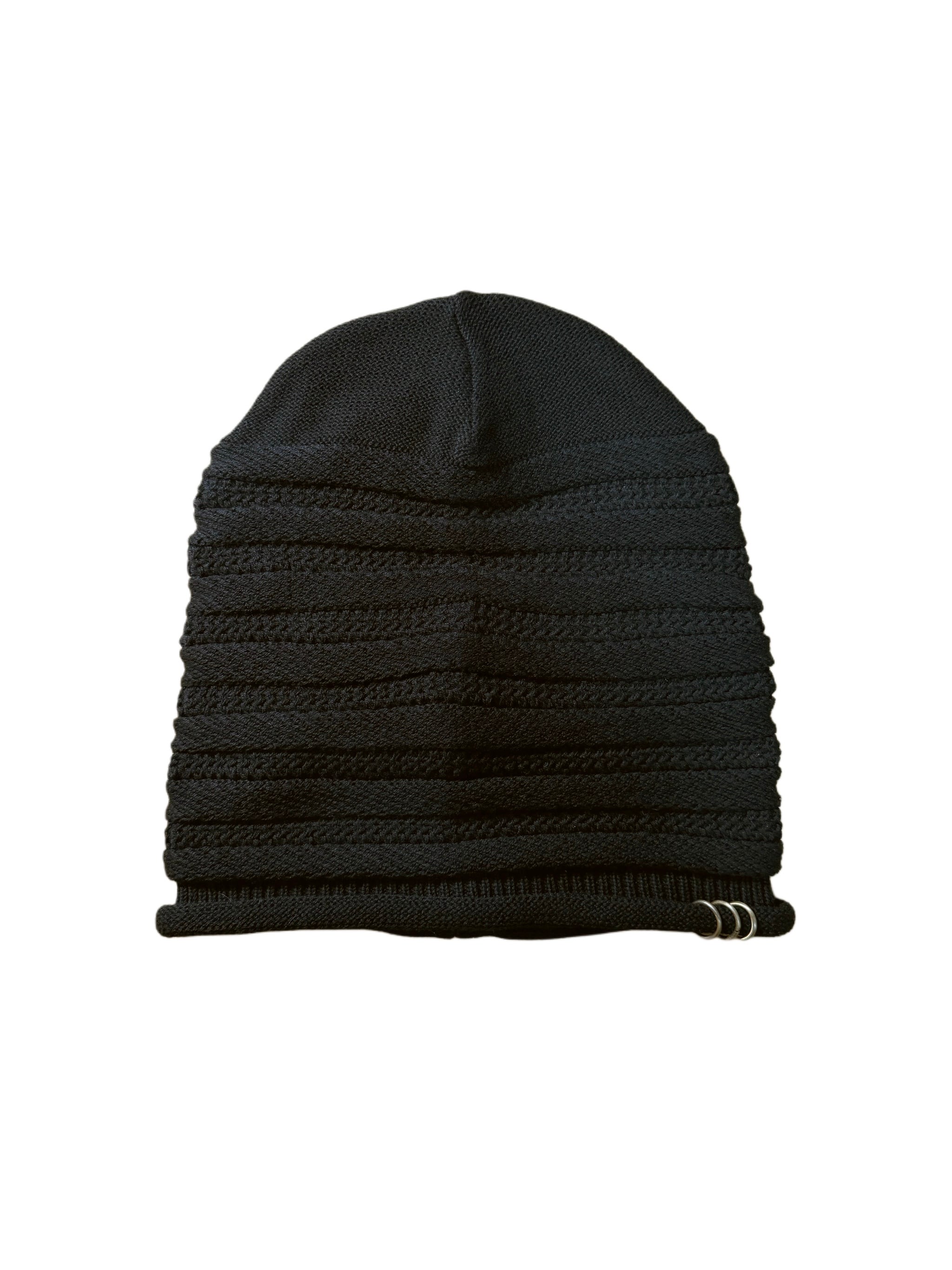 Rude Classic Leather Casquette | Gain Tip Design