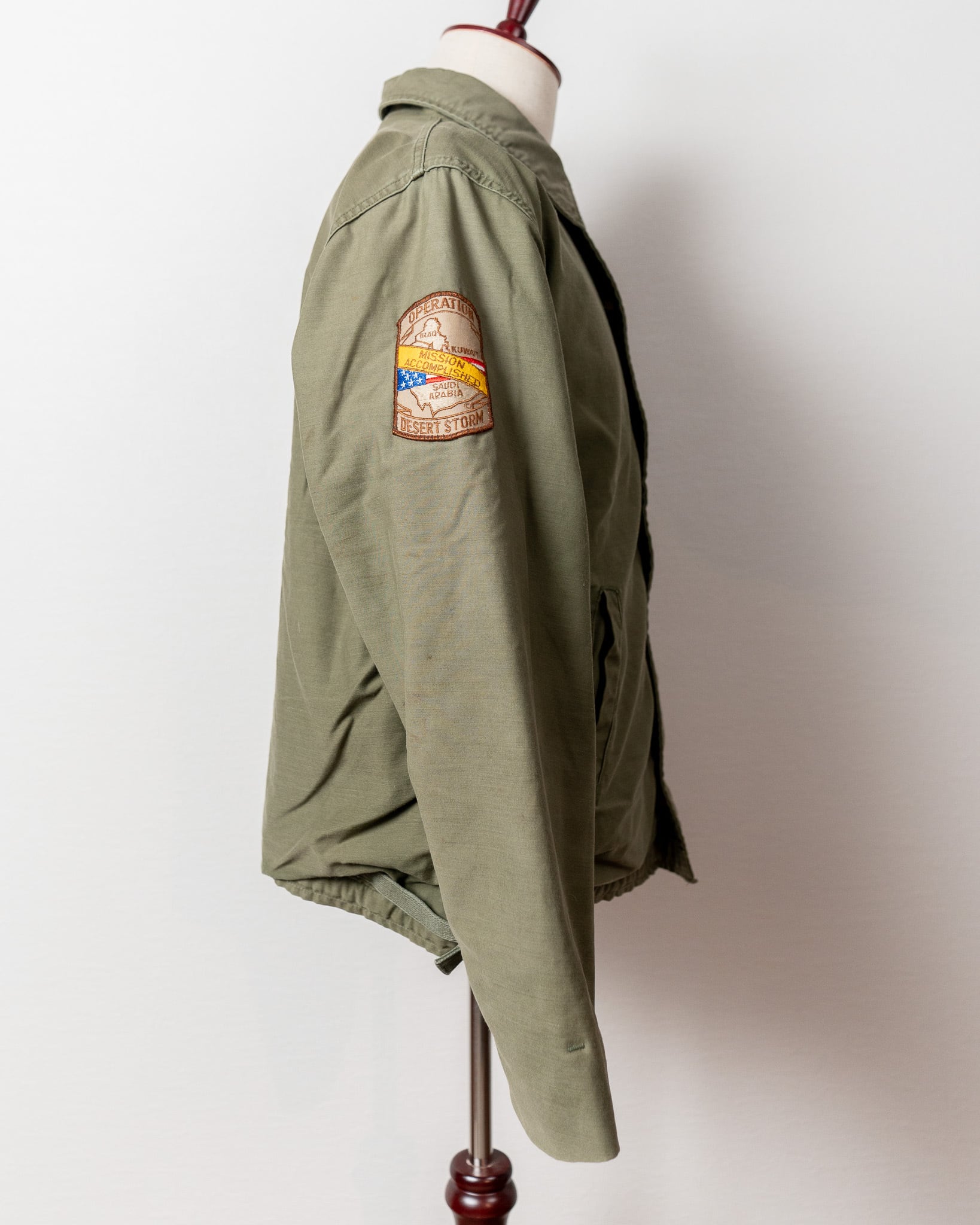 LARGE】U.S.Navy A-2 Deck Jacket 