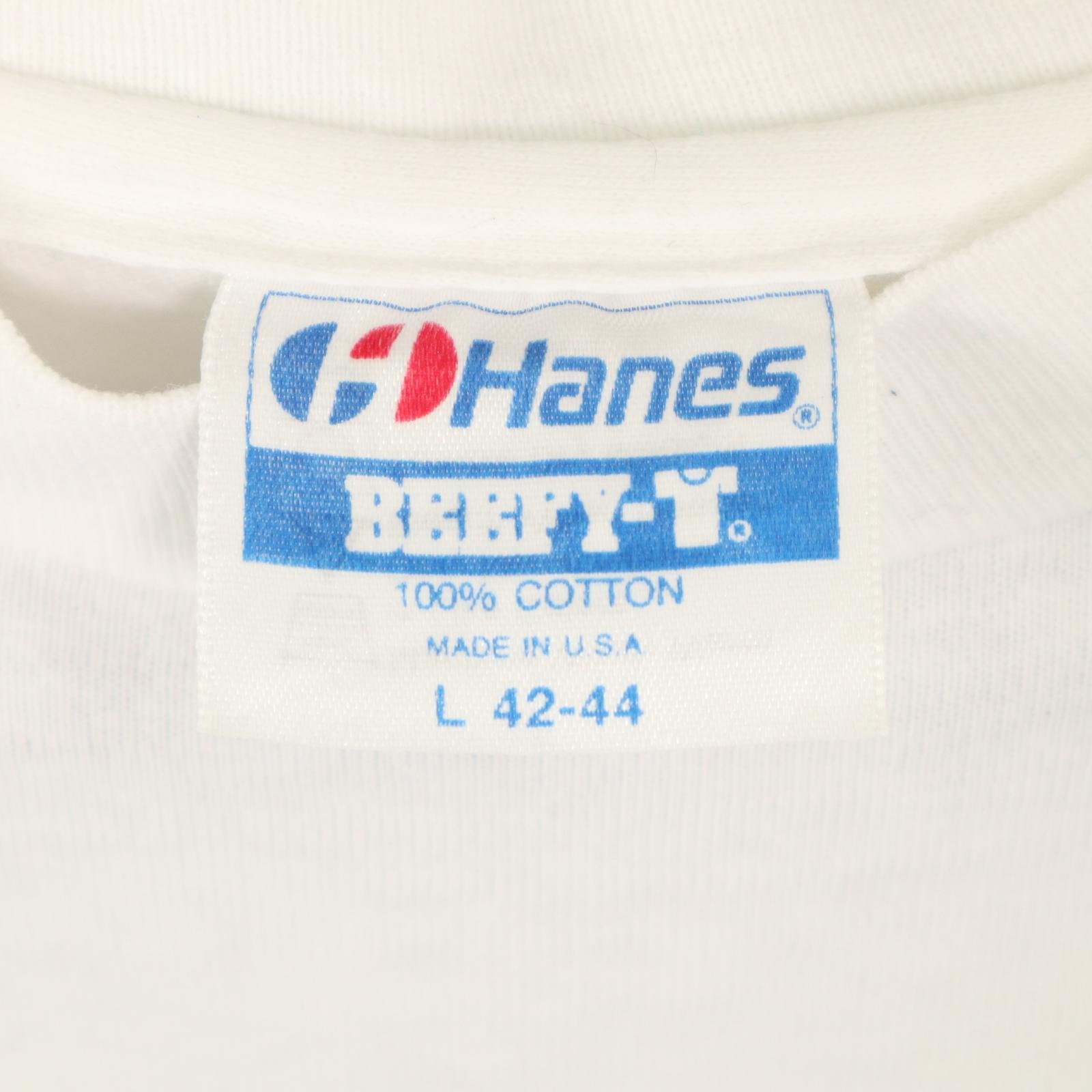 90s Hanes（MADE IN USA）