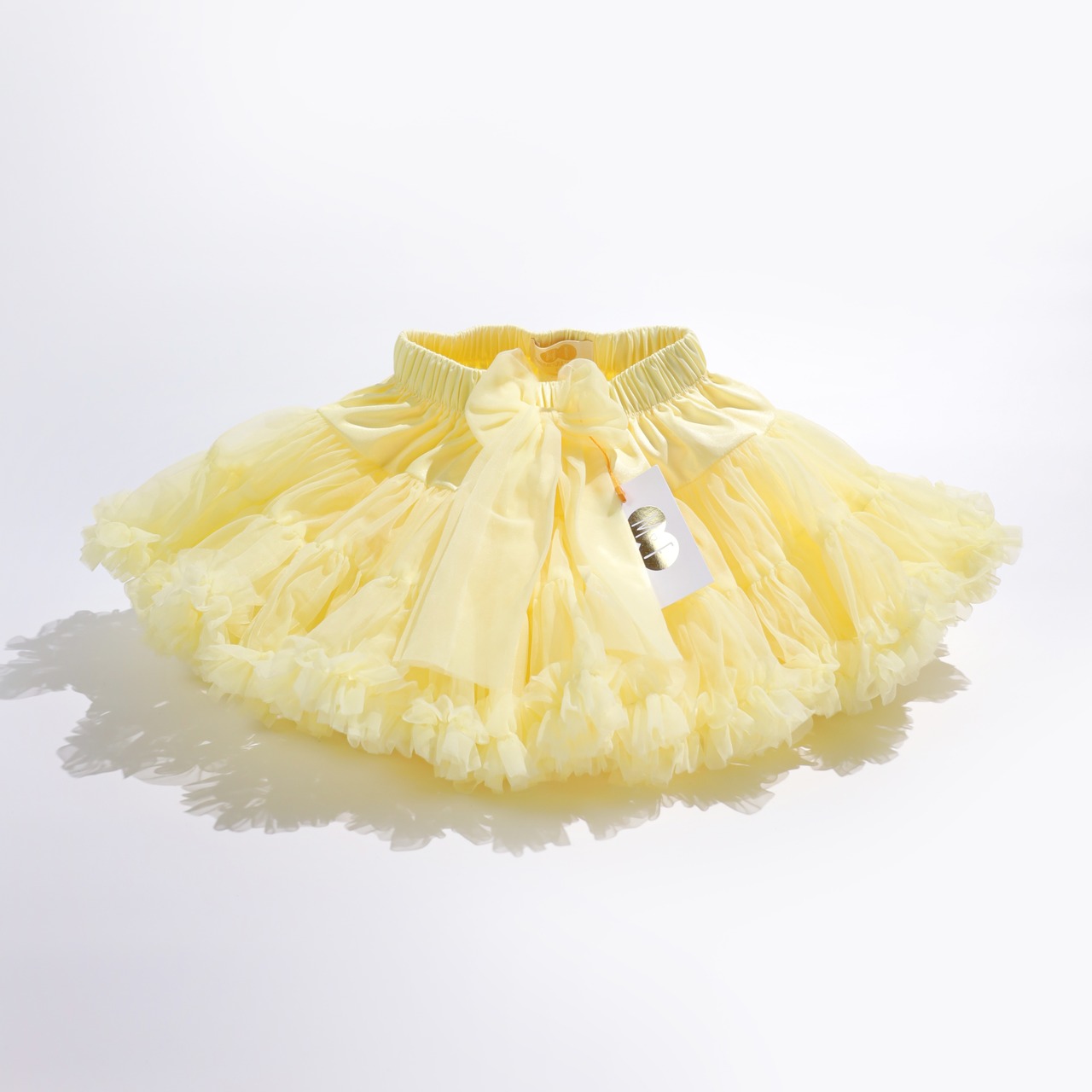【MANUFAKTURA FALBANEK】tutu skirt（BANANE 0-6M）