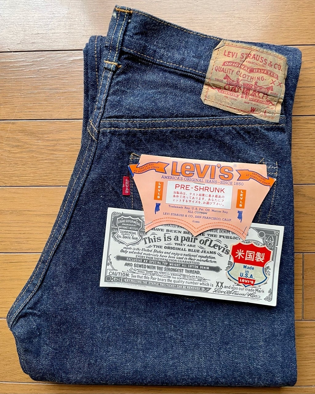 Levi's502