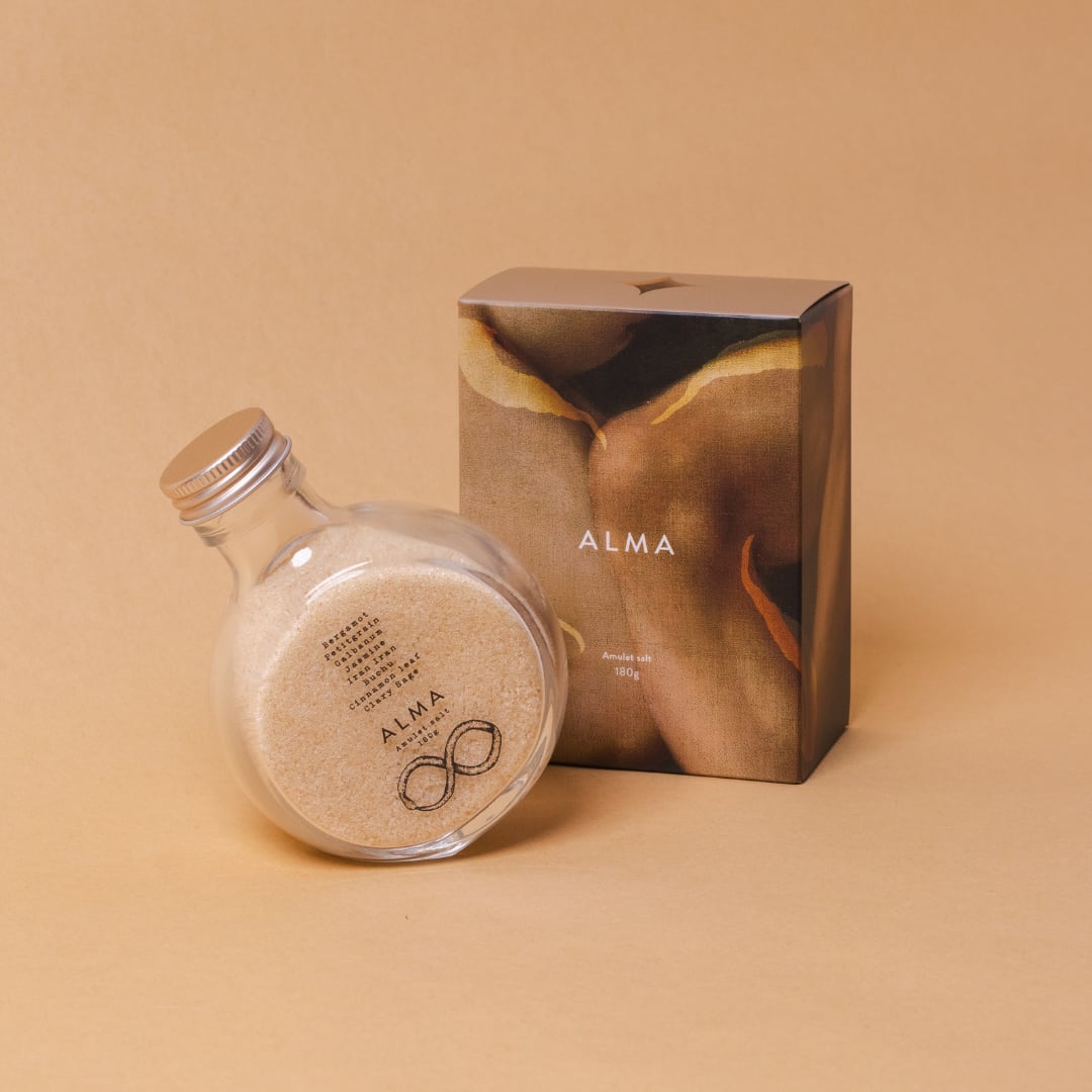 ALMA】Amulet Mist アミュレットミスト 50ml マリアオラクル ALMA