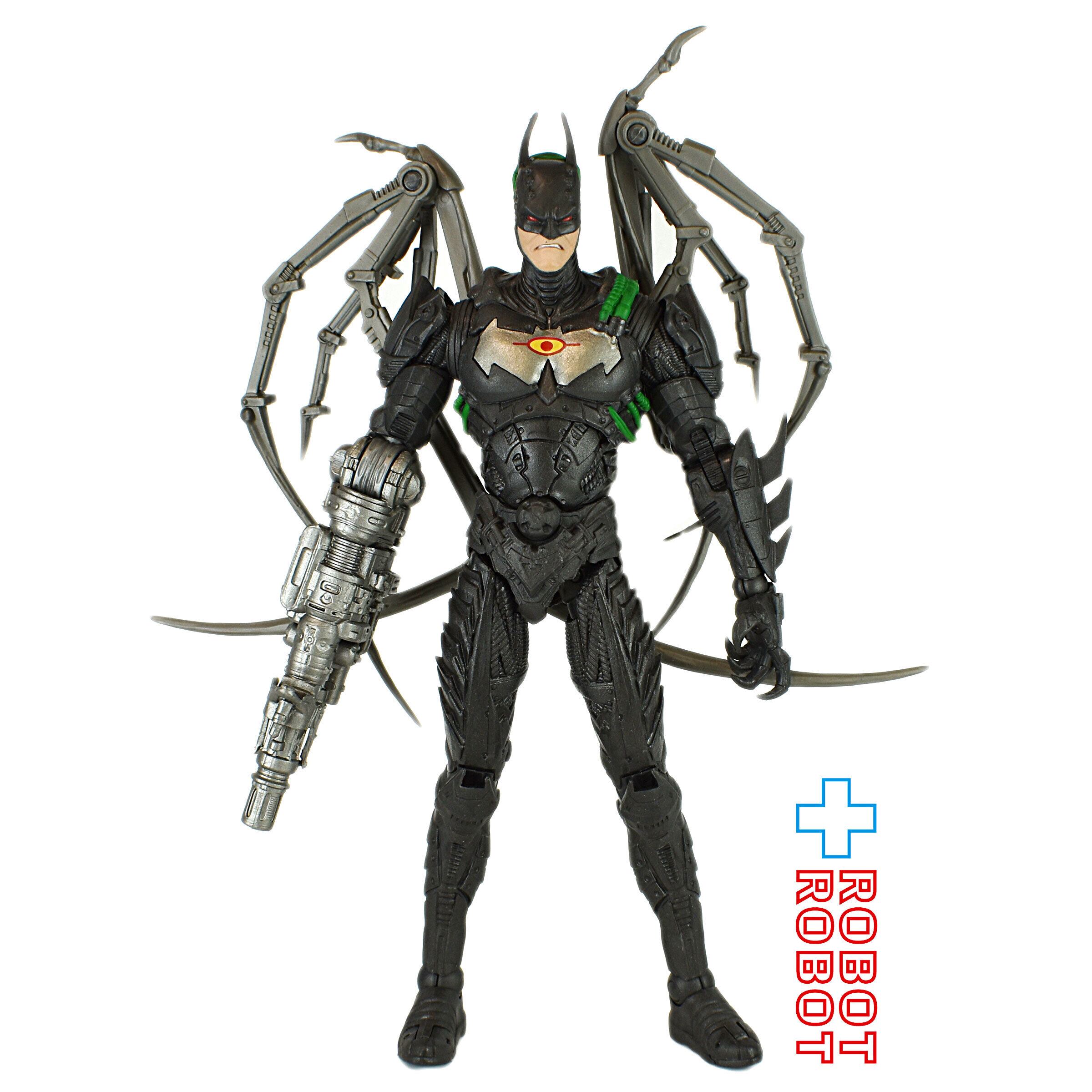 DCマルチバース ビルドフィギュア プラスチックマン DCマルチバース