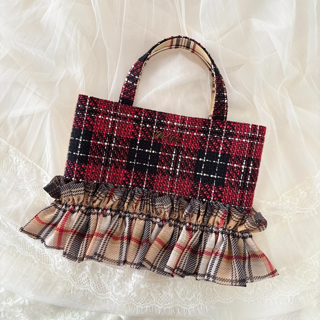 26【バッグ】Couture Bag29〔Italy×Ballerina〕④