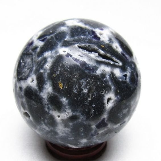 スファレライト 丸玉 64mm 一点物 151-9730