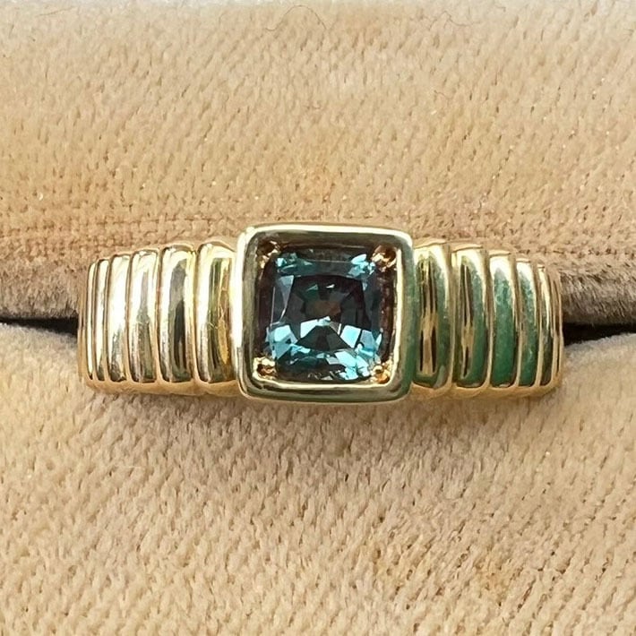 日本の作品 | アンティークジュエリー デイジーリング ☆DaisyRing☆