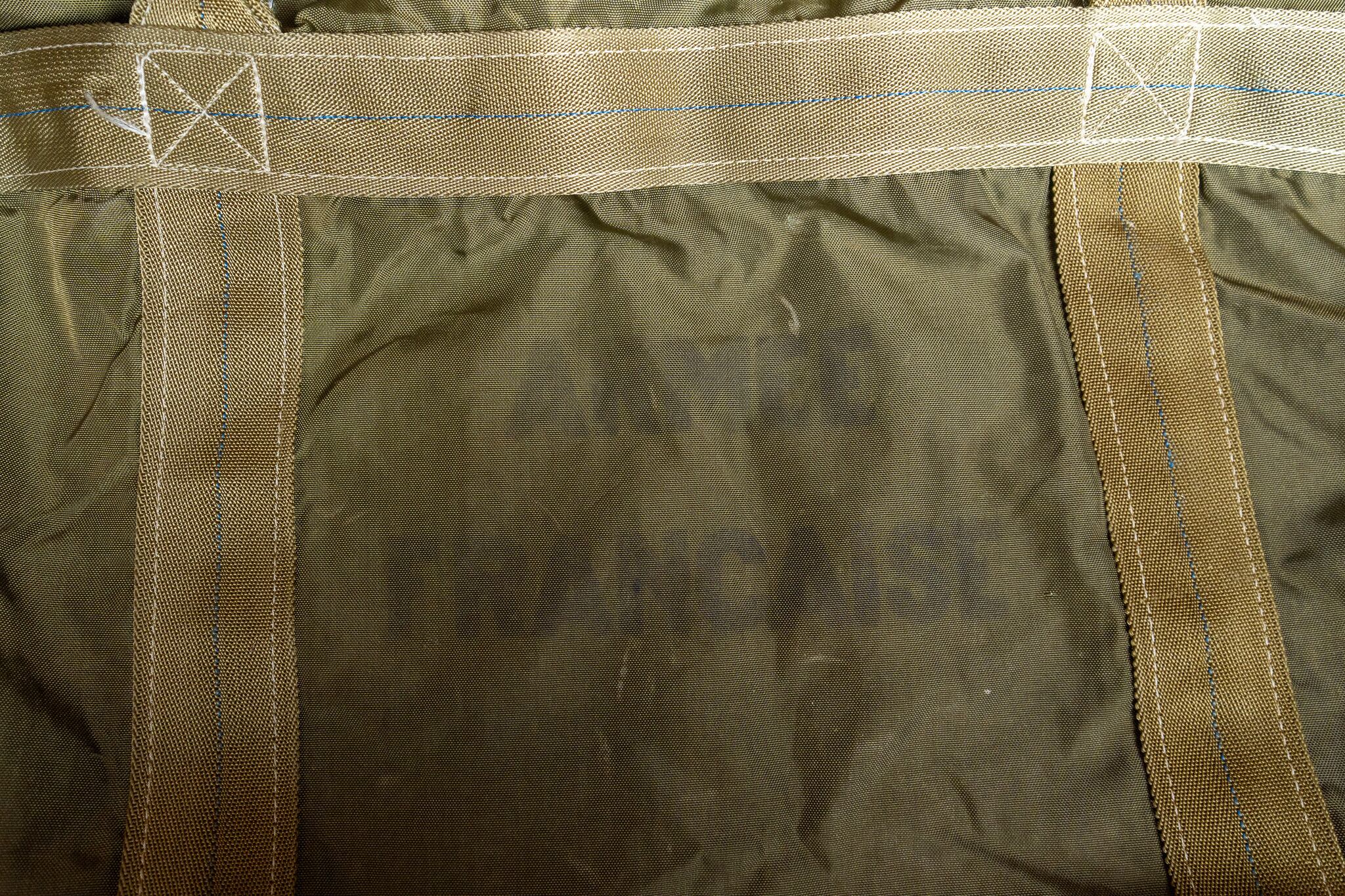 French Air Force 80-90s Paratrooper Bag 65L フランス空軍