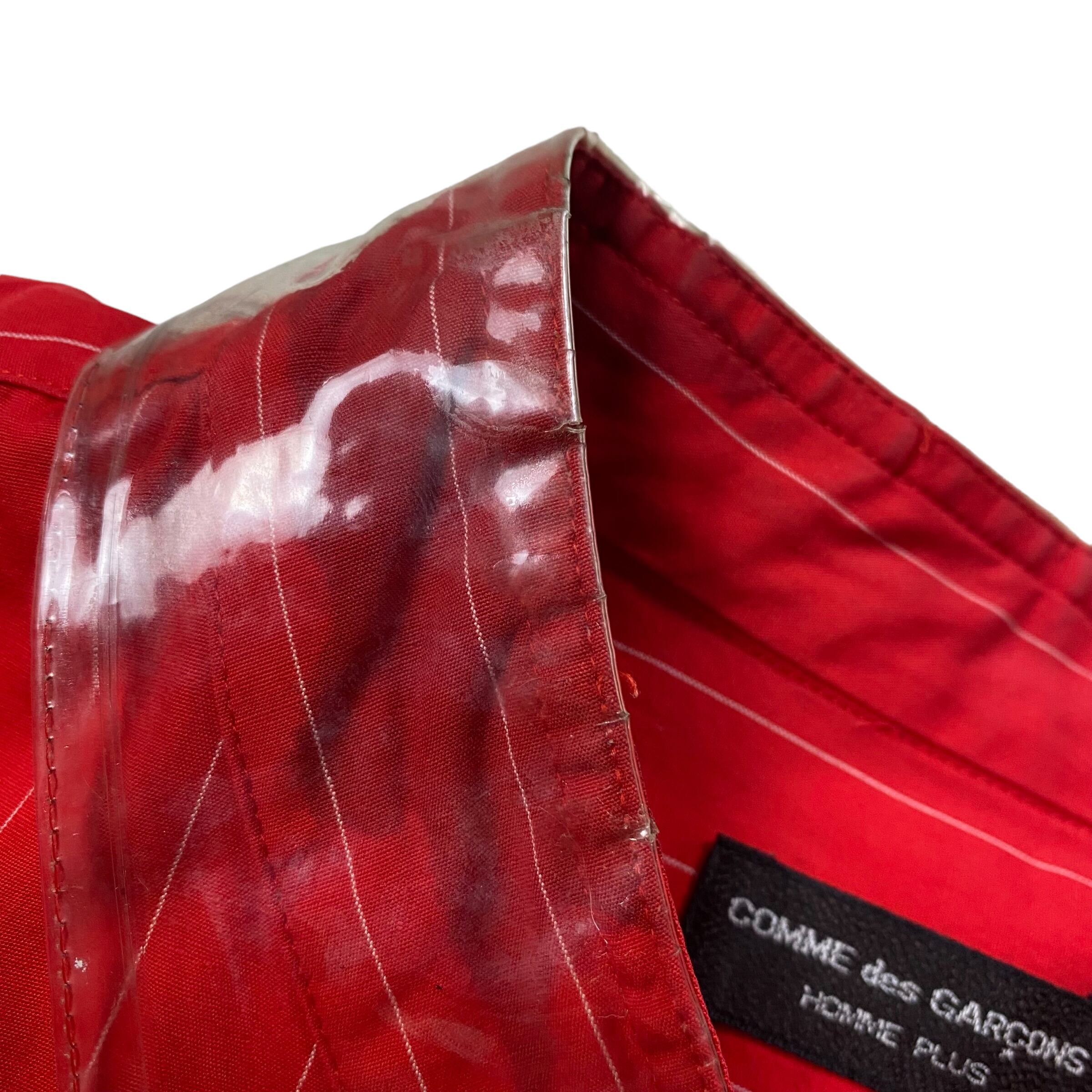 コムデギャルソン　ヴィンテージ　AD1991 コムデギャルソンオム HJ-04009L HP-04014M 90s ヴィンテージ