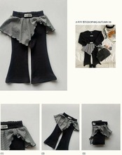 【取寄/韓国直送】O.O.O ソピアパンツ｜秋服｜韓国子供服｜26/AT