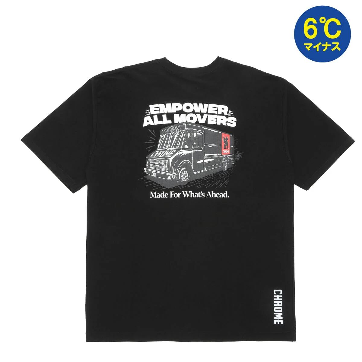 30%OFF【CHROME クローム】ライムストーン ケーブ ティー ワイド