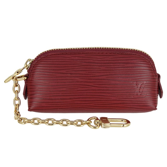 New LOUIS VUITTON ルイヴィトン ポーチ コスメティック リップスティックポーチ エピ モノグラムルージュ リップケース 口紅ケース 新品