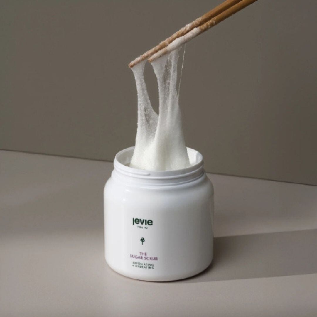 【秋市】【美】Jevie THE SUGAR SCRUB