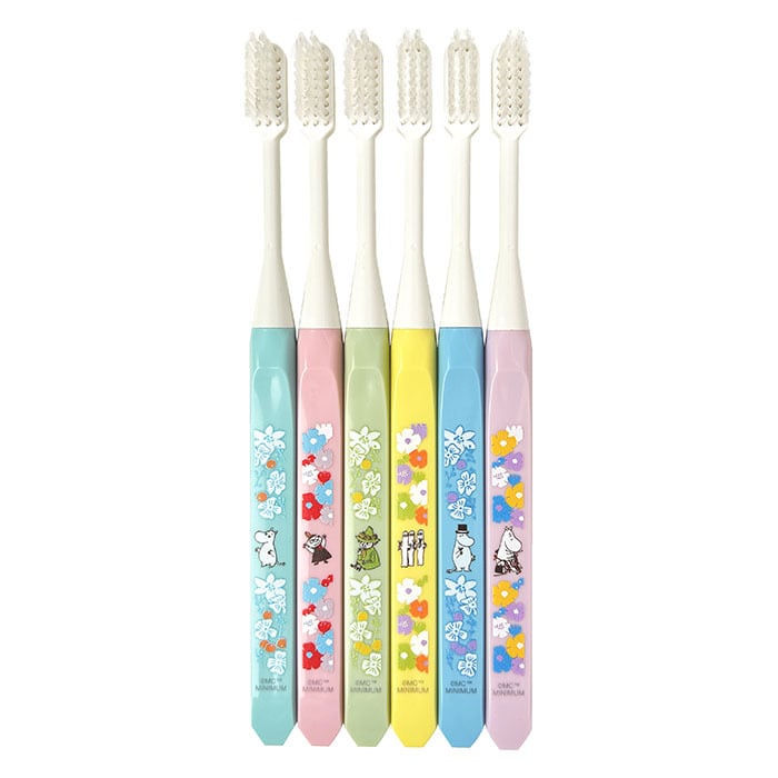 テデハピカ 6MIX ムーミン | 電動付歯ブラシ ハピカ 通信販売