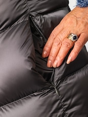 BEATRICE(ダウンロングベスト)