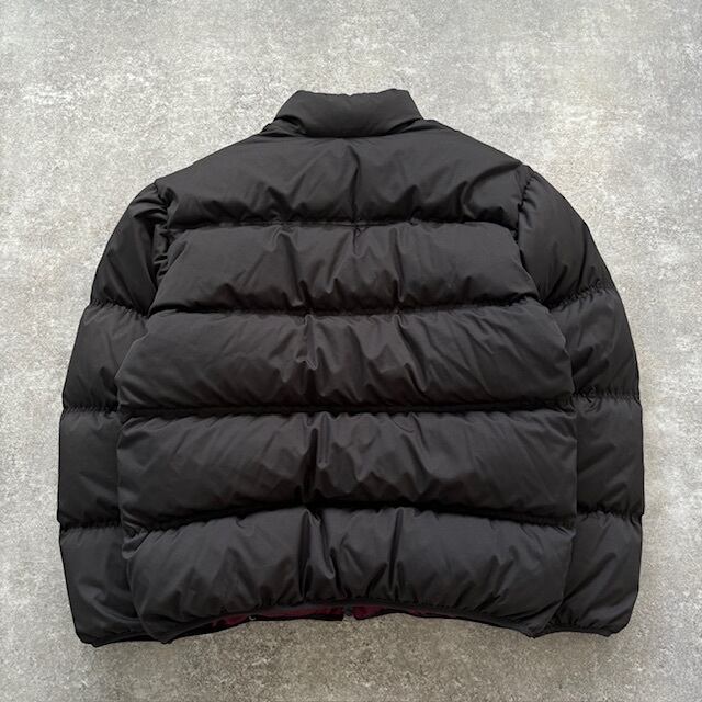 NIKE】ナイキ Y2K リバーシブル ダウンジャケット オールド 刺繍ロゴ