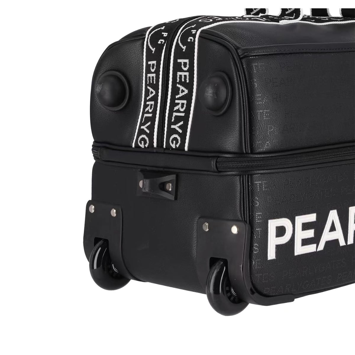 PEARLYGATES パーリーゲイツ 2023SS ボストンバッグ キャリー付き
