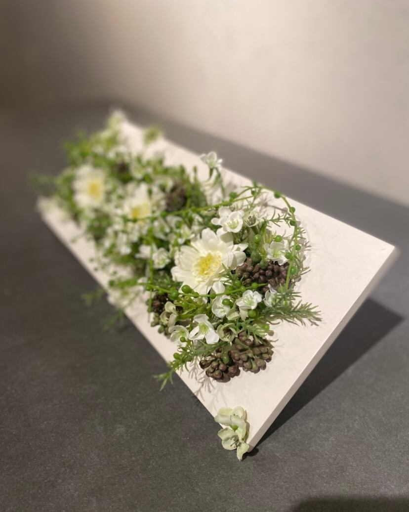 アーティフィシャルフラワー （BOXアレンジ） | hanatohbi