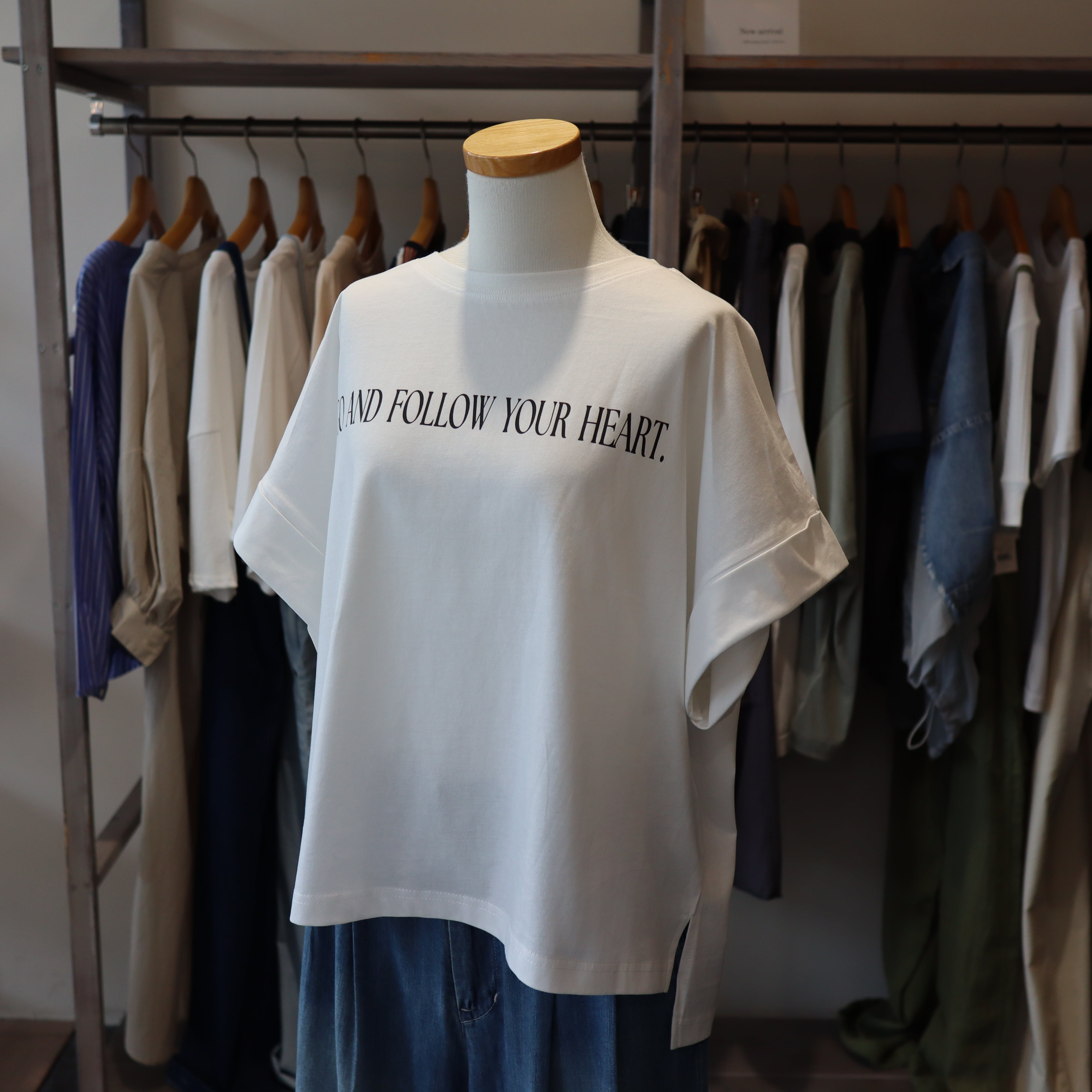 カットソー | Nuts & Glove