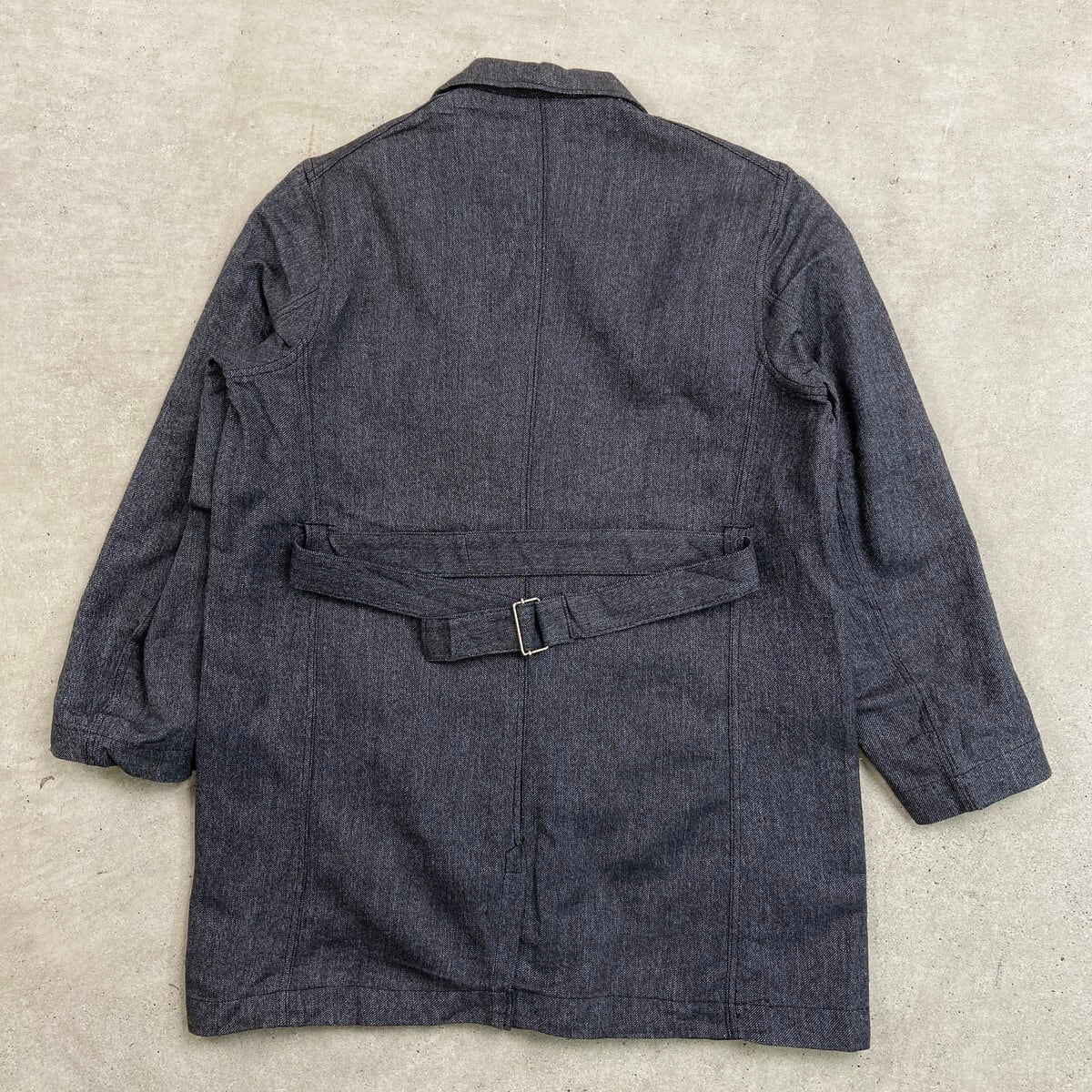DEAD STOCK NOS 50年代 VETRA ブラックシャンブレー 黒シャン フレンチ