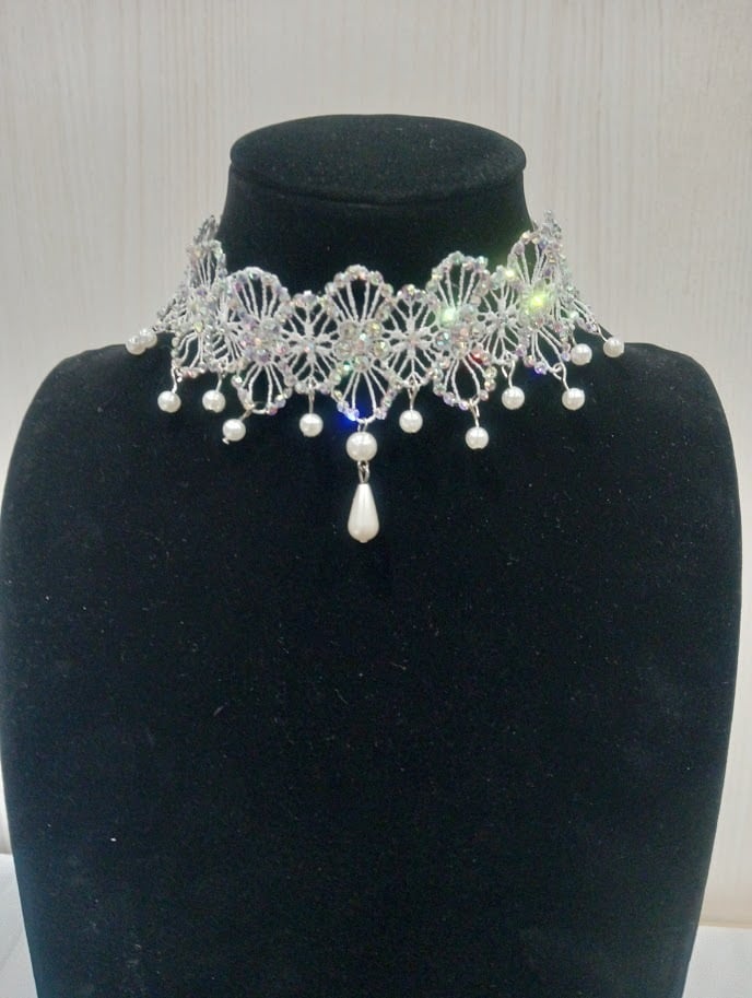 社交ダンス ネックレス G-1 ダンスアクセサリー ベリーダンス