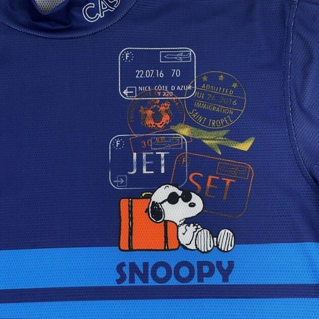 CASTELBAJAC カステルバジャック SNOOPY スヌーピーコラボ コットン