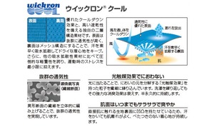 モンベル mont-bell WIC.クールフィールドマスク(1124553)全3色【ネコポス可】