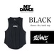 OUTLET dance dry  tank top やや大きめ