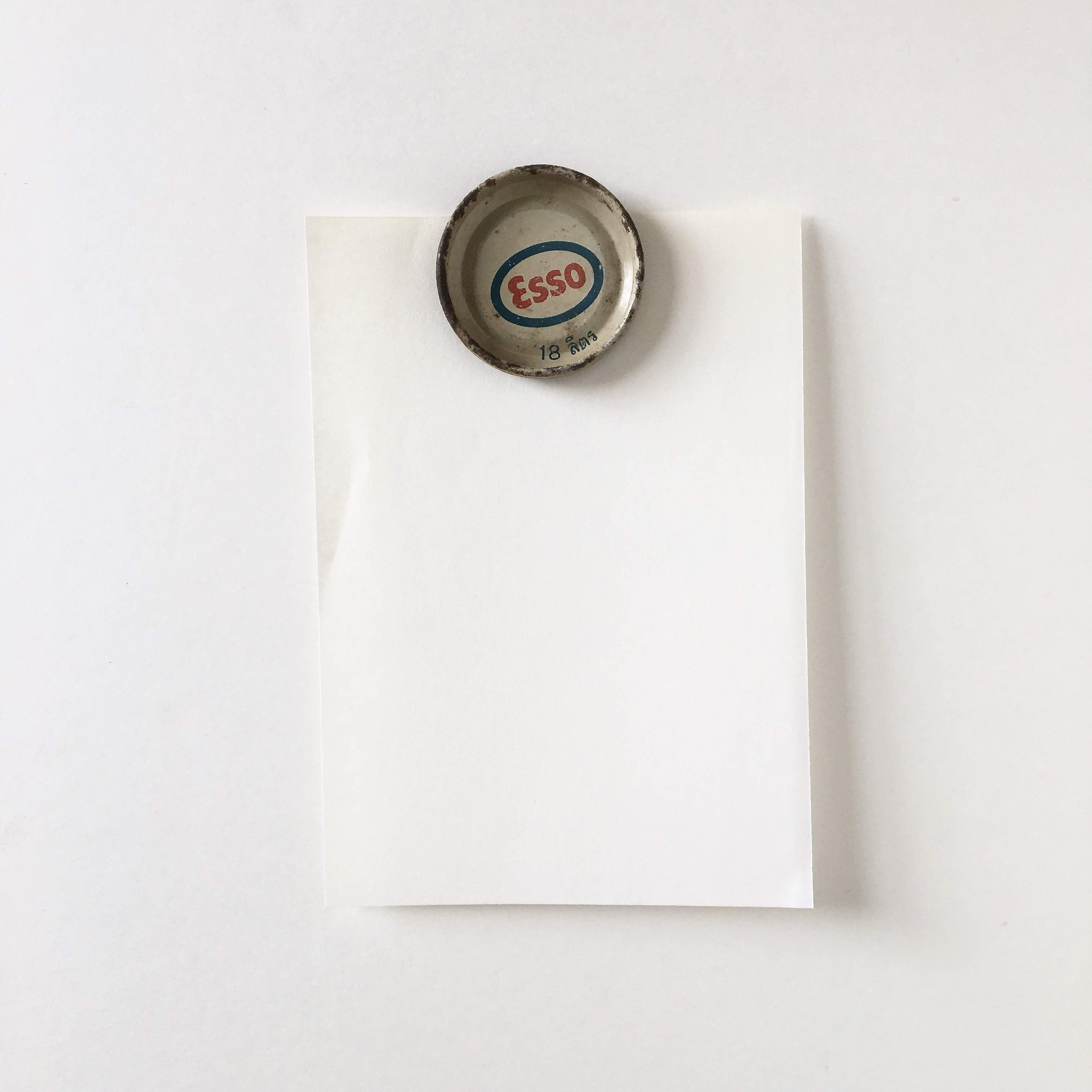 Vintage “Esso