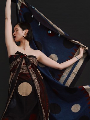 AJRAKH PRINT DUPATTA_002