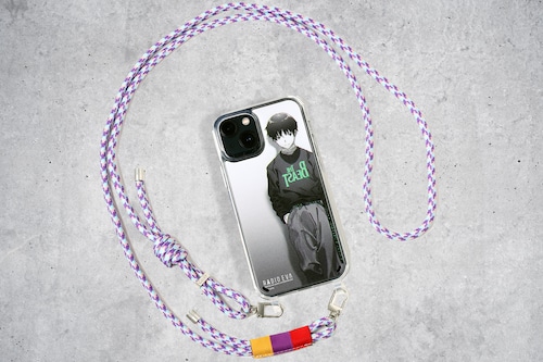 RADIO EVA STRAP MOBILE CASE ＜SHINJI＞